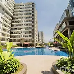 Good Deal 2Br At Gateway Pasteur Apartment By Travelio