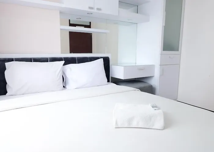 Good Deal 2Br At Gateway Pasteur Apartment By Travelio