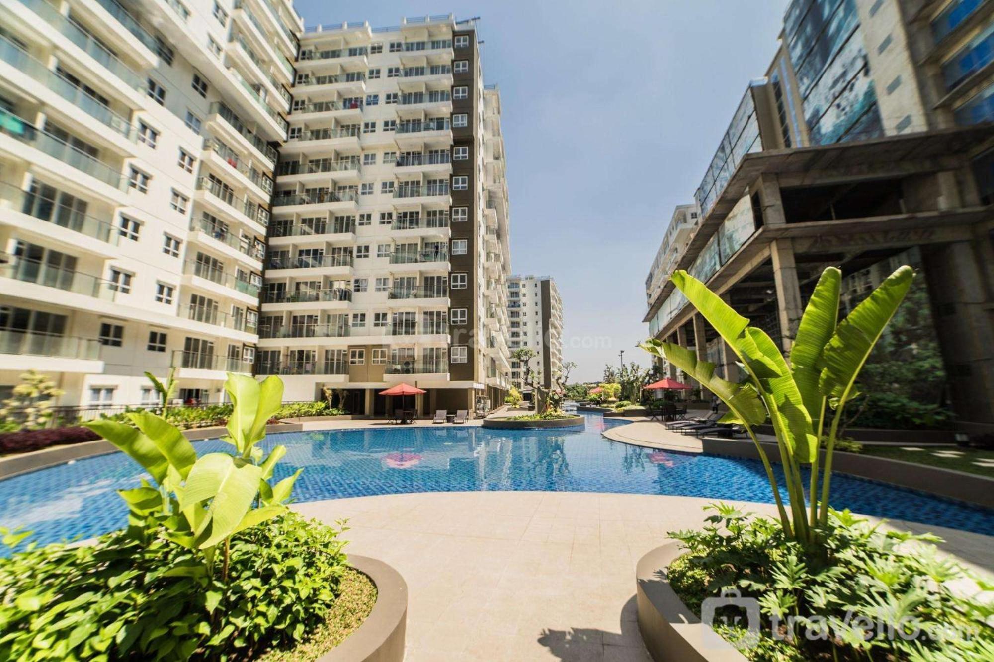 Apartemen Good 2br At Gateway Pasteur By Travelio