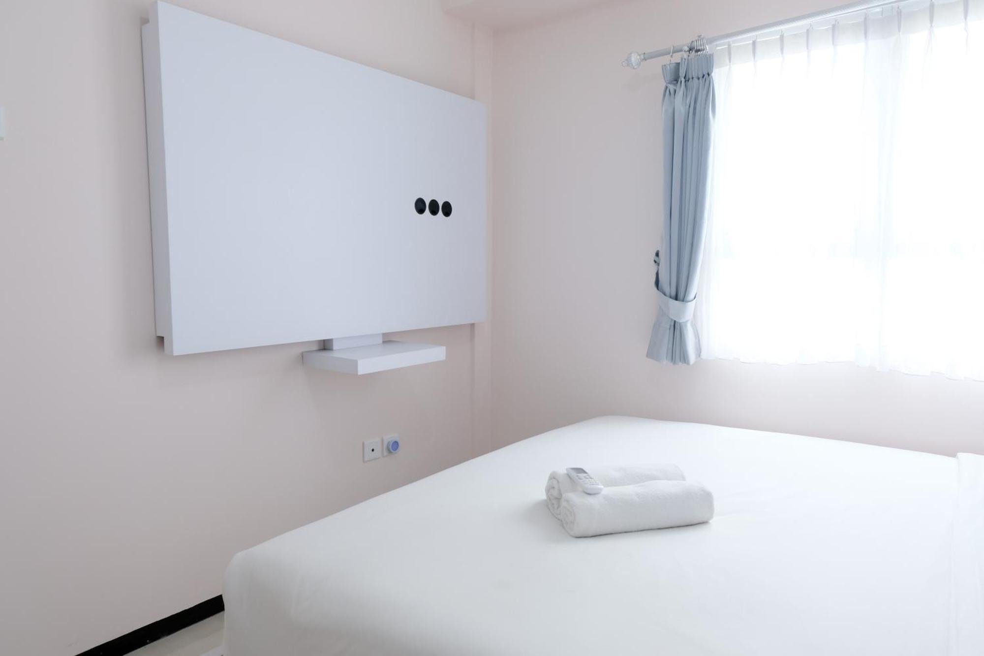Good 2br At Gateway Pasteur By Travelio Apartemen Bandung