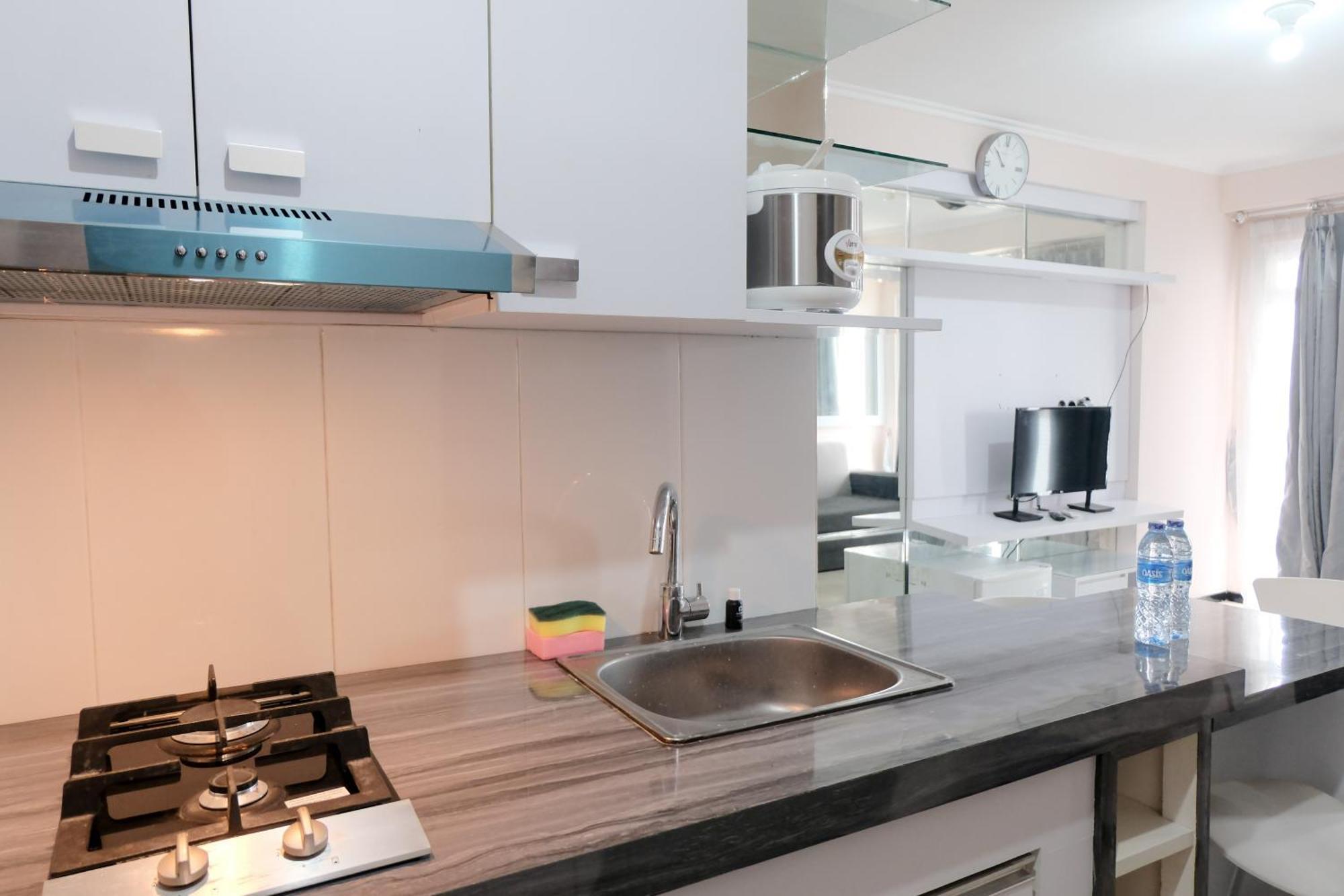 Apartemen Good 2br At Gateway Pasteur By Travelio Bandung