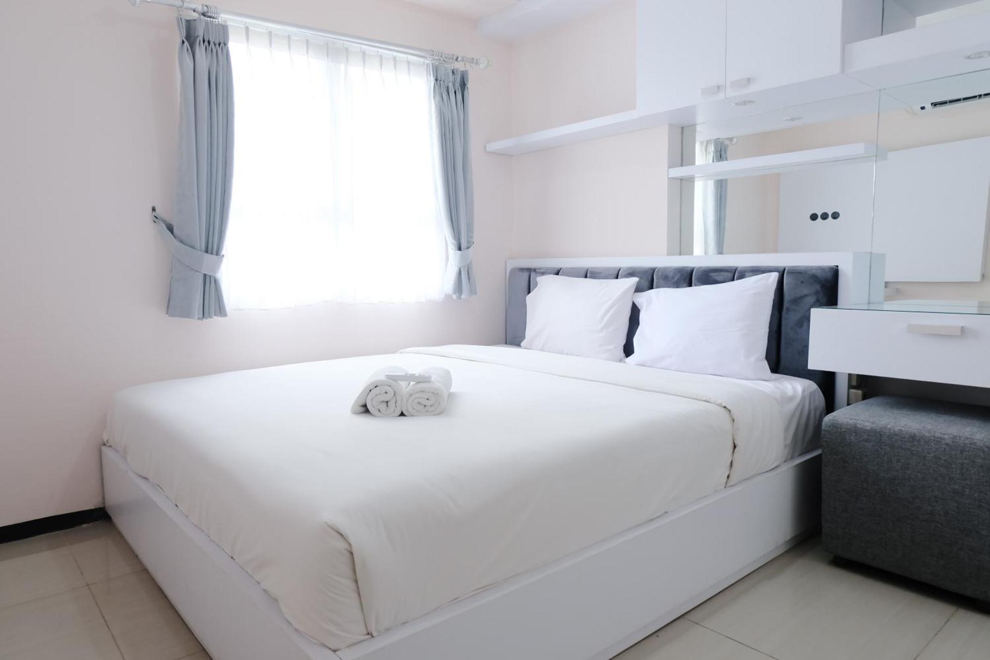 Apartemen Good 2br At Gateway Pasteur By Travelio Bandung