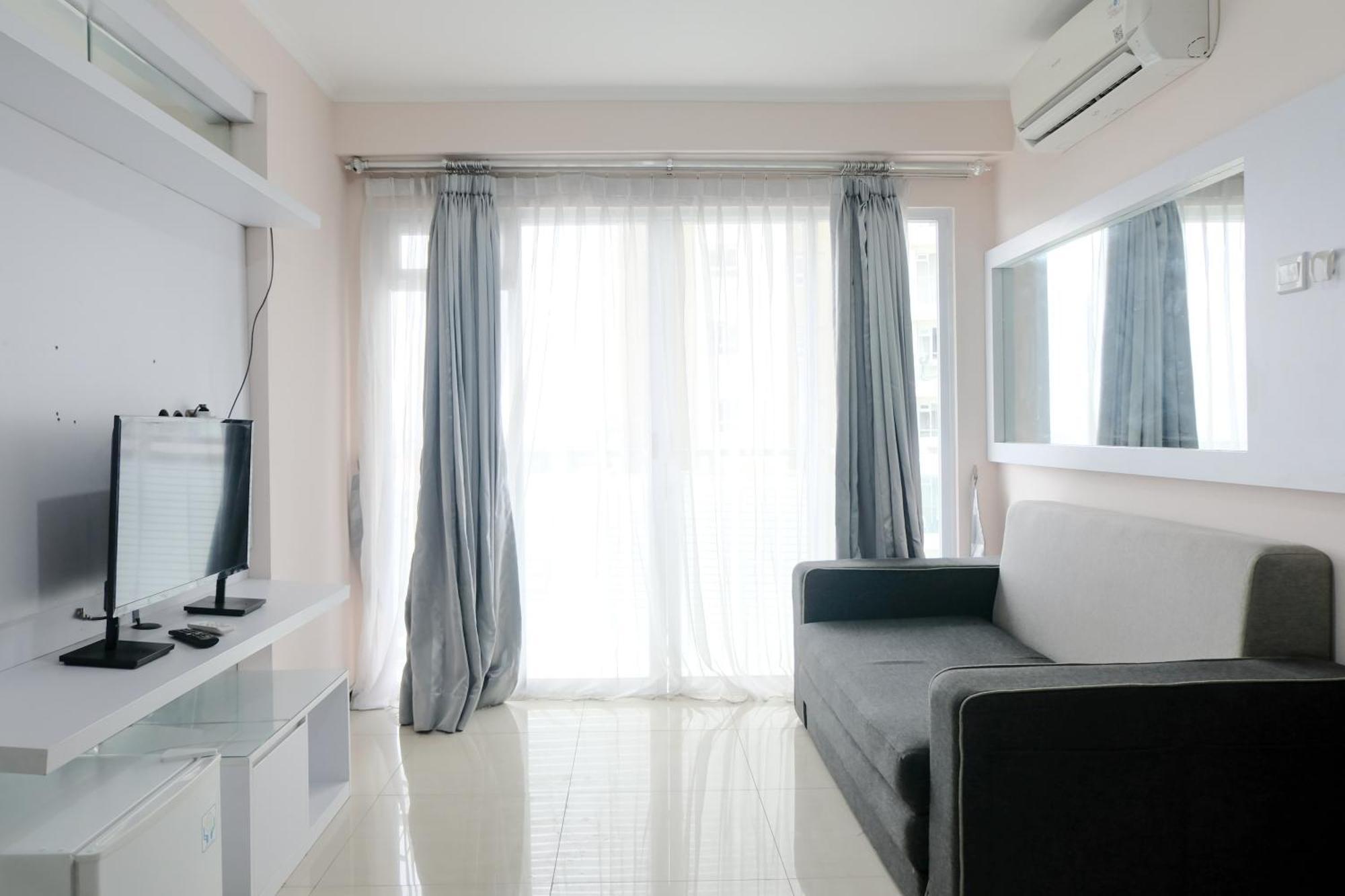 Good 2br At Gateway Pasteur By Travelio Apartemen *