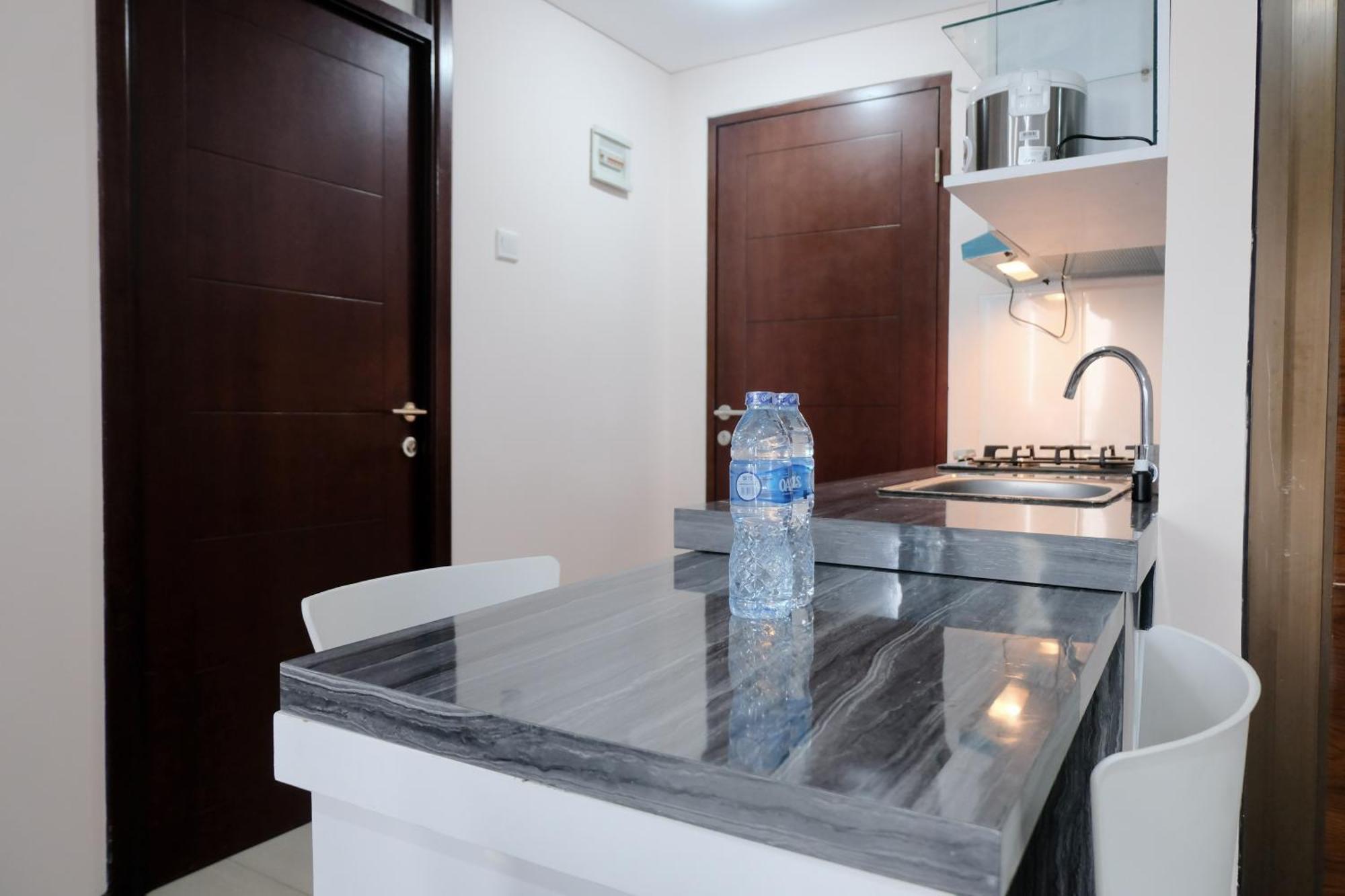 Good 2br At Gateway Pasteur By Travelio Apartemen Bandung