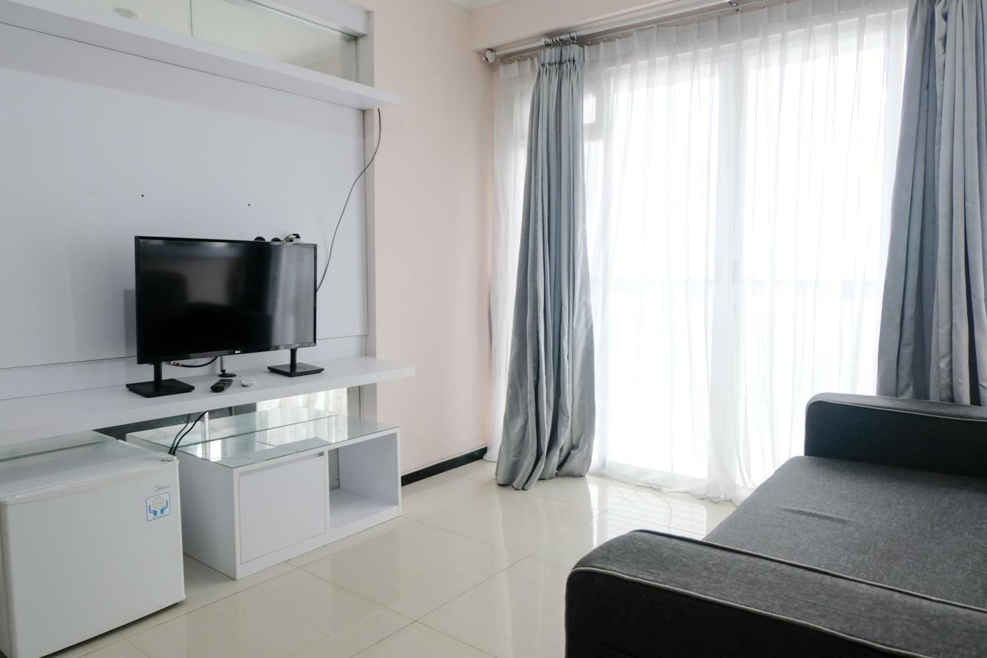 Good 2br At Gateway Pasteur By Travelio Bandung